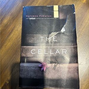 The Cellar by Natasha Preston Book